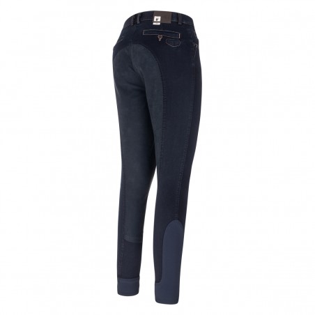 Pantaloni da equitazione Euro-Star Henry Full uomo
