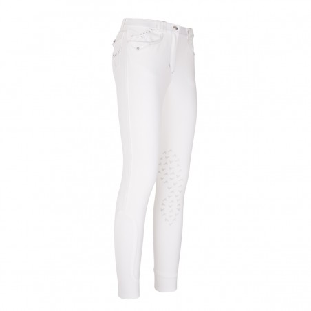 Pantaloni da equitazione Euro-Star Merle Shine GripTec donna
