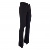 Pantaloni da equitazione Easy Rider Evita Jodhpur FullGrip - Nero