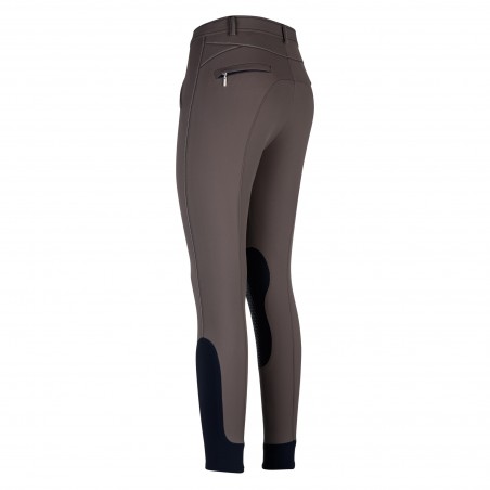 Pantaloni da equitazione Euro-Star Energy KneeGrip donna