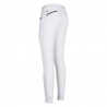 Pantaloni da equitazione Euro-Star Energizer FullGrip donna - Bianco