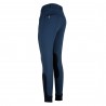 Pantaloni da equitazione Euro-Star Energy KneeGrip donna - Indaco