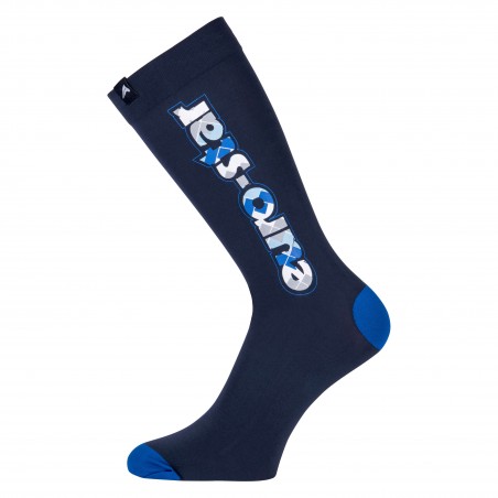 Calze tecniche a quadri Euro-Star