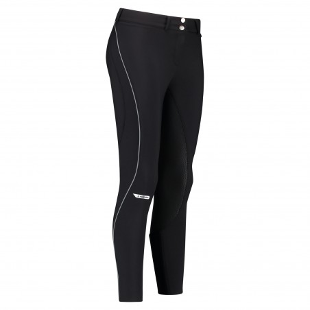 Pantaloni da equitazione Euro-Star Midnight Sun FullGrip donna