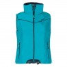 Gilet Euro-Star Paola - Blu artico