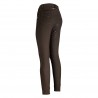 Pantaloni da equitazione Euro-Star Miley PowerGrip donna - Ebano