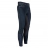 Pantaloni da equitazione Euro-Star Henry FullGrip - Blu navy