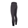 Pantaloni da equitazione Easy Rider Victor KneeGrip uomo - Grigio corvo