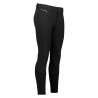 Pantaloni da equitazione Easy Rider Victor FullGrip uomo - Nero