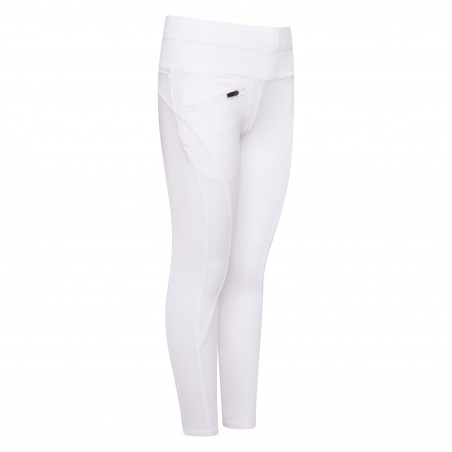 Leggings da equitazione Easy Rider Dietse FullGrip bambino