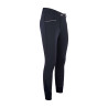 Pantaloni da equitazione Easy Rider Sera FullGrip bambino - Blu navy