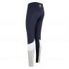 Pantaloni da equitazione Easy Rider Sofia FullGrip - Blu navy