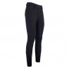 Pantaloni da equitazione Easy Rider Naja FullGrip - Nero