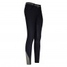 Pantaloni da equitazione Easy Rider Maria Fullgrip - Nero