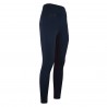 Leggings da equitazione Easy Rider Dietse FullGrip - Blu navy