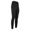Leggings da equitazione Easy Rider Dietse FullGrip - Nero