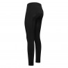 Leggings da equitazione Easy Rider Livia FullGrip - Nero