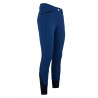 Pantaloni da equitazione Easy Rider Carice FullGrip - Peonia navy
