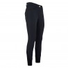Pantaloni da equitazione Easy Rider Carice FullGrip - Nero