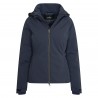 Giacca Tech Shell Euro-Star Colin - Blu navy