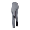 Pantaloni da equitazione Euro-Star Athletics FullGrip - Titanio