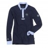 Polo Euro-Star Pierre - Blu navy