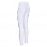 Pantaloni da equitazione Euro-Star Flying Famous FullGrip - Bianco