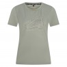 T-shirt Euro-Star Mirella - Castoro grigio