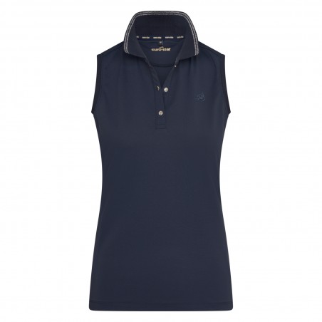 Polo senza maniche Euro-Star Carmella