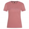 T-shirt Euro-Star Ceres - Guance rosse