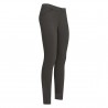Pantaloni da equitazione Easy Rider Elodie Diamond FullGrip - Terra