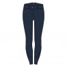 Pantaloni da equitazione Easy Rider Emilie FullGrip - Blu navy