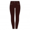 Pantaloni da equitazione Easy Rider Amara FullGrip - Mocca