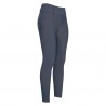 Leggings da equitazione Easy Rider Maxima FullGrip - Blu navy