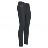 Pantaloni da equitazione Easy Rider Phillip Full - Nero