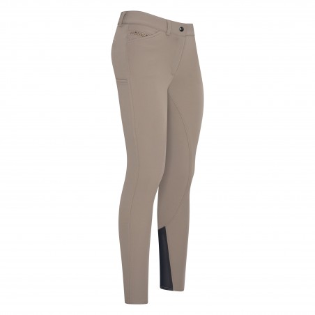 Pantaloni da equitazione Euro-Star Arista Fashion dia. FullGrip