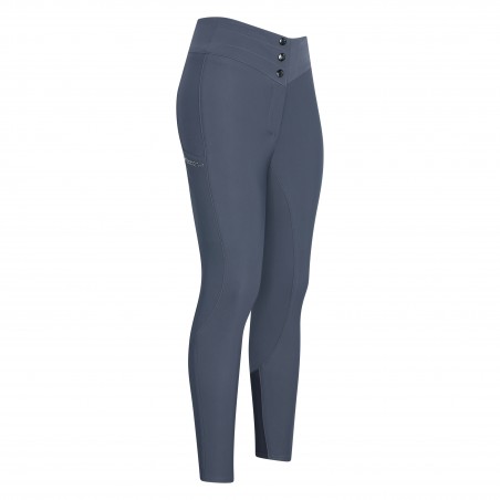 Pantaloni da equitazione Euro-Star Queen thermaline FullGrip