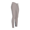 Pantaloni da equitazione Euro-Star Queen thermaline FullGrip - Tundra