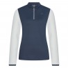 Tech top Euro-Star Selma - Blu navy