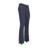 Jodhpur da equitazione Easy Rider Philip Full - Blu navy