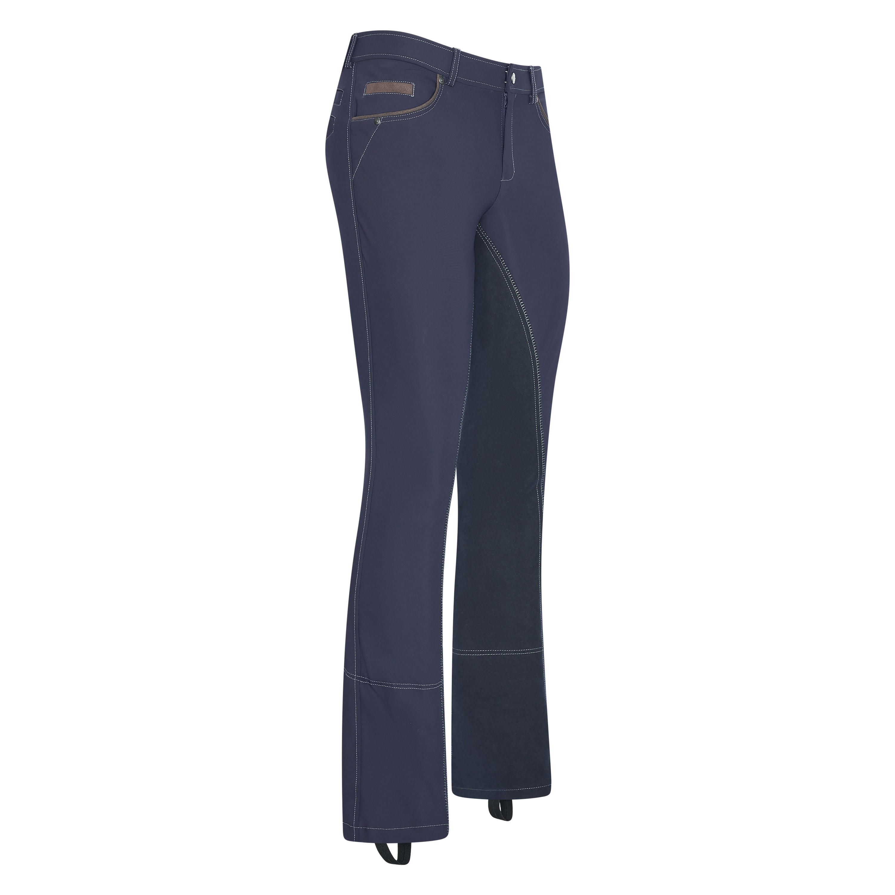 Jodhpur da equitazione Easy Rider Philip Full Blu navy Jodhpur da equitazione Easy Rider Philip Full Blu navy