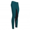 Pantaloni da equitazione Euro-Star Arista Fashion FullGrip - Verde teal
