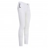 Pantaloni da equitazione Euro-Star Marco FullGrip - Bianco