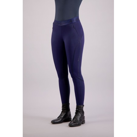 Leggings da equitazione Euro-Star Athletic Fashion Full
