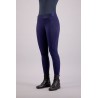 Leggings da equitazione Euro-Star Athletic Fashion Full - Blu sera
