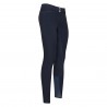 Pantaloni da equitazione Euro-Star Arielle Full - Blu navy