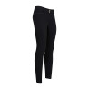 Pantaloni da equitazione Euro-Star Arielle Full - Nero