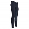 Pantaloni da equitazione Euro-Star Arista Full - Blu navy