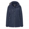 Parka giacca Euro-Star Lajana - Blu navy