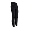 Pantaloni da equitazione Euro-Star Henry Full uomo - Nero